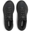 MERRELL MENS WATERPROOF LACE TRAINER - BLACK